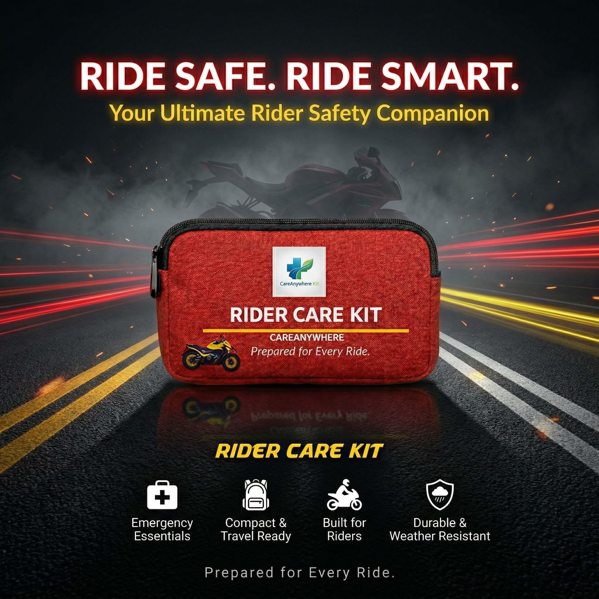 Rider Kit